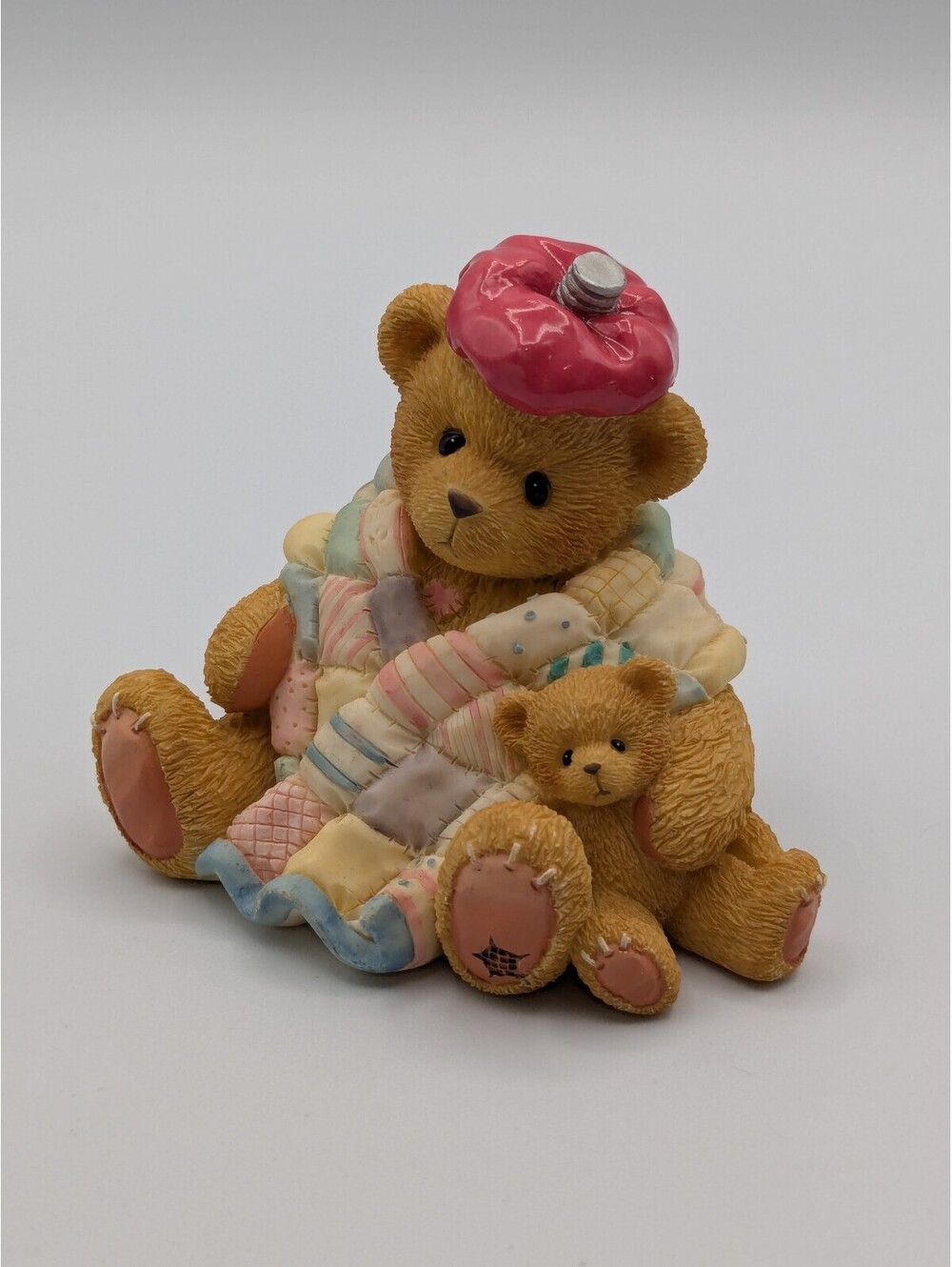 Cherished Teddies Can't Bear to See You Under the Weather (215856) 1997